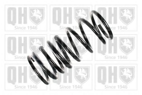 Пружина ходовой части QUINTON HAZELL QCS5966