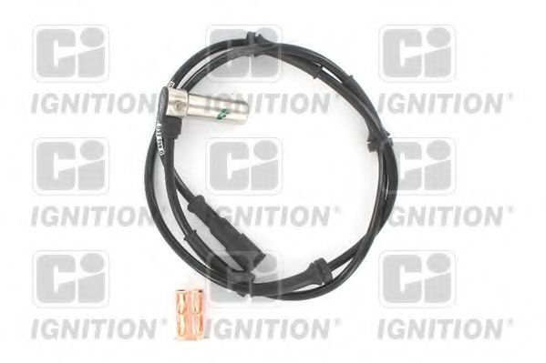 Датчик, частота вращения колеса QUINTON HAZELL XABS697