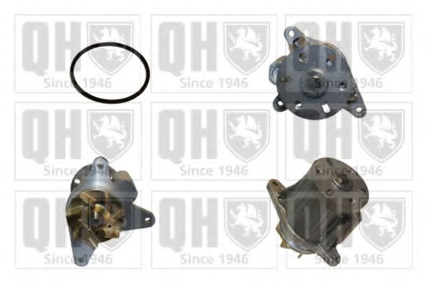Водяной насос QUINTON HAZELL QCP3786
