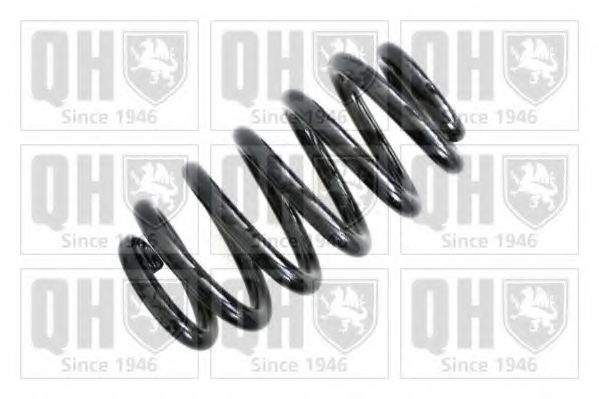 Пружина ходовой части QUINTON HAZELL QCS6990