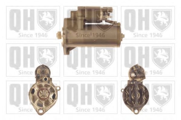 Стартер QUINTON HAZELL QRS1667