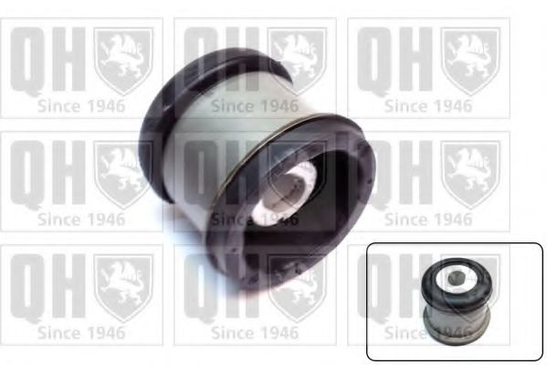 Подвеска, вспомогательная рама / агрегатная опора QUINTON HAZELL EM4604