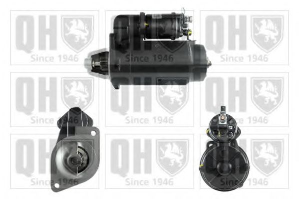 Стартер QUINTON HAZELL QRS1099