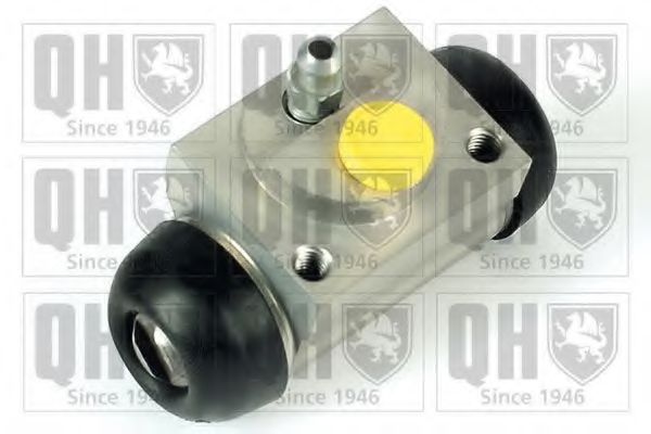 Колесный тормозной цилиндр QUINTON HAZELL BWC3825
