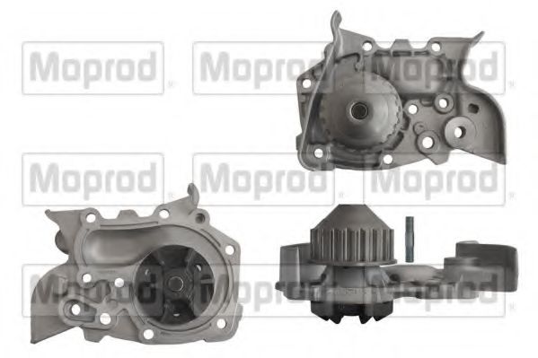 Водяной насос QUINTON HAZELL MCP3484