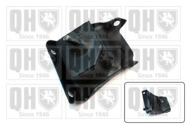 Подвеска, двигатель QUINTON HAZELL EM2049