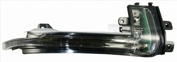Фонарь указателя поворота TYC 302-0091-3