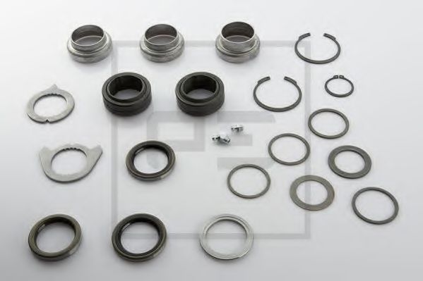 Ремонтный комплект, тормозной ра AUGER 51375