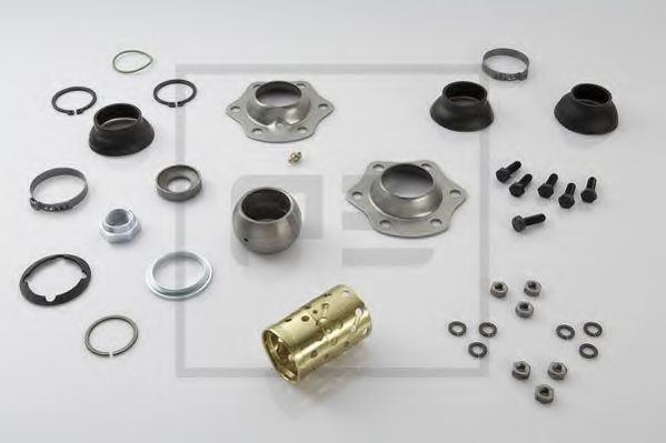 Ремонтный комплект, тормозной ра PE Automotive 046.244-10A