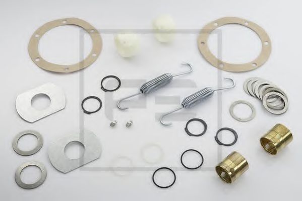 Ремонтный комплект, тормозной ра AUGER 52504