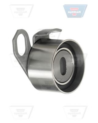 Натяжной ролик, ремень ГРМ OPTIBELT 521ST