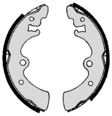 Комплект тормозных колодок BREMBO S 56 502