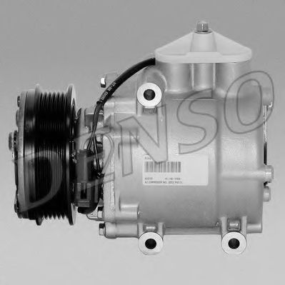 Компрессор, кондиционер DENSO DCP10022