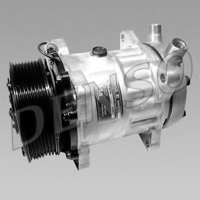 Компрессор, кондиционер DENSO DCP99932