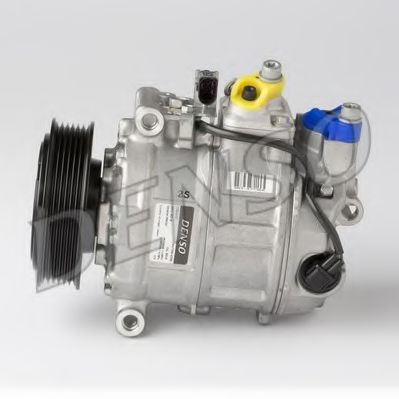 Компрессор, кондиционер DENSO DCP02096