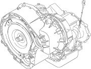Автоматическая коробка передач ZF 1050.000.043