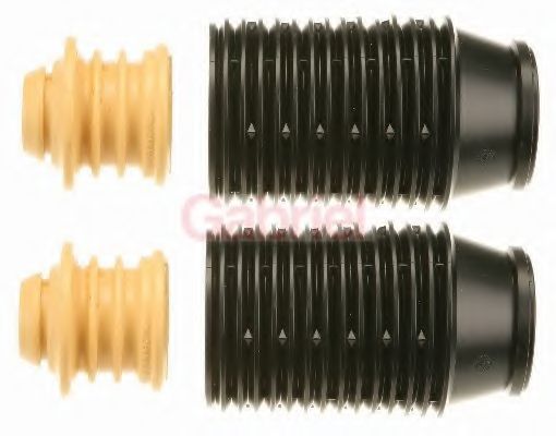 Пылезащитный комплект, амортизатор GABRIEL GP127