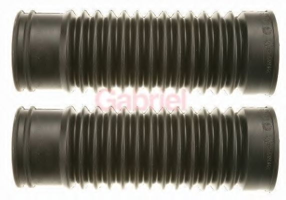 Пылезащитный комплект, амортизатор GABRIEL GP140