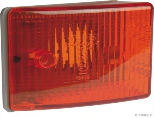 Фонарь указателя поворота HERTH+BUSS ELPARTS 83700048