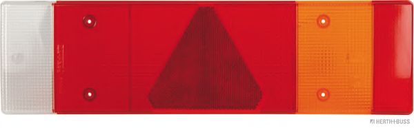 Рассеиватель, задний фонарь VIGNAL SYSTEMS 067603