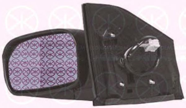 Наружное зеркало KLOKKERHOLM 29381041