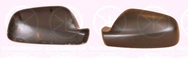 Корпус, наружное зеркало KLOKKERHOLM 55141052