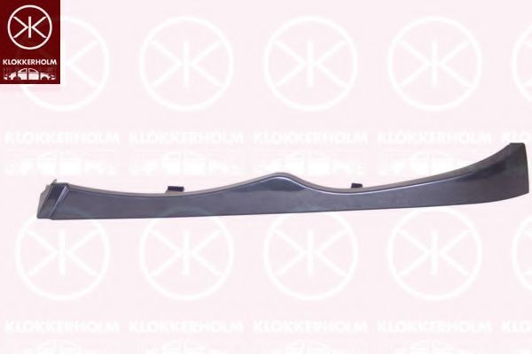 Рама фары KLOKKERHOLM 00619916