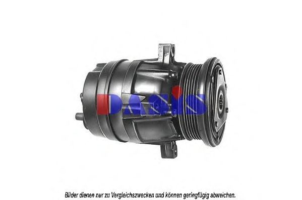 Компрессор, кондиционер AKS DASIS 1131834