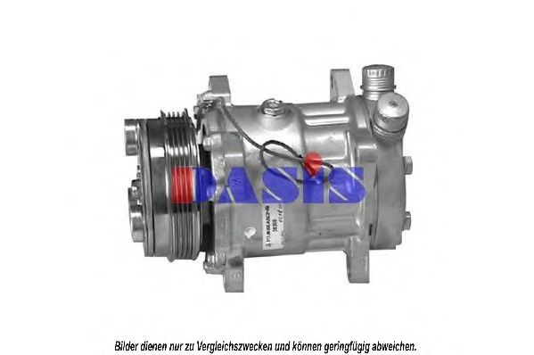 Компрессор, кондиционер AKS DASIS 32132G