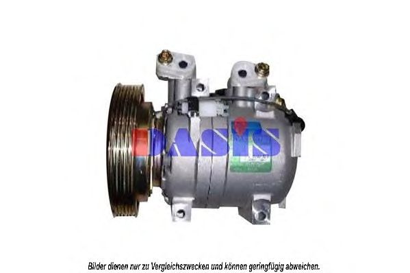 Компрессор, кондиционер AKS DASIS DWK037