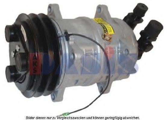 Компрессор, кондиционер AKS DASIS 852304N