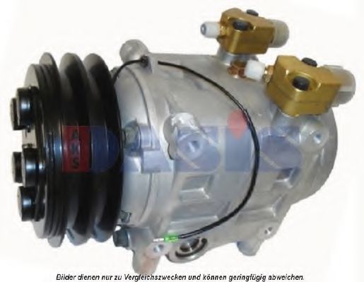 Компрессор, кондиционер AKS DASIS 852333N