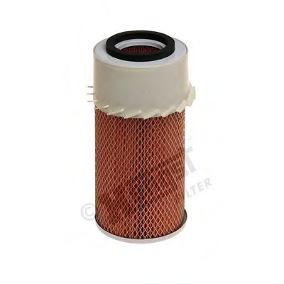 Воздушный фильтр HENGST FILTER E563L
