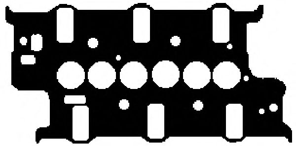 Прокладка, впускной коллектор GLASER X01839-01