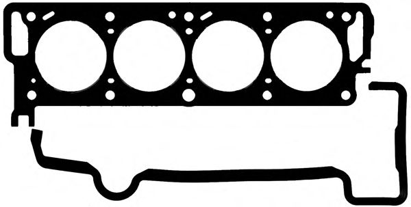 Прокладка, головка цилиндра GLASER H03226-00