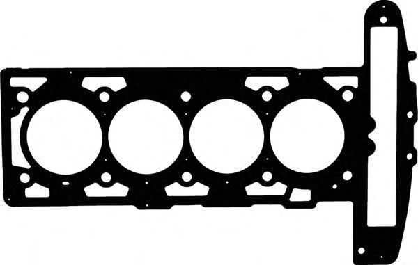 Прокладка, головка цилиндра GLASER H40578-00