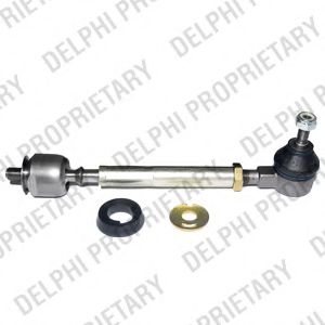 Поперечная рулевая тяга DELPHI TL390