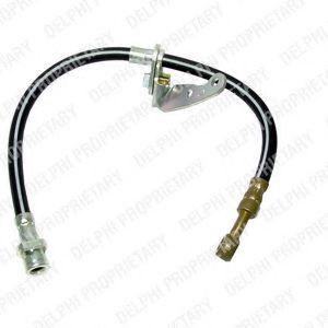 Тормозной шланг Brake ENGINEERING 778044