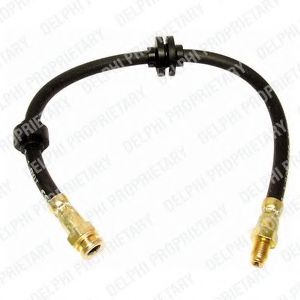 Тормозной шланг DELPHI LH6106