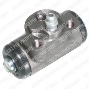 Колесный тормозной цилиндр DELPHI LW60445