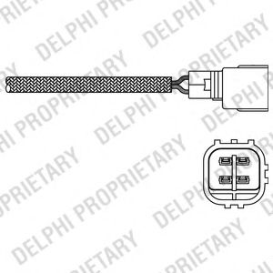 Лямбда-зонд DELPHI ES20269-12B1