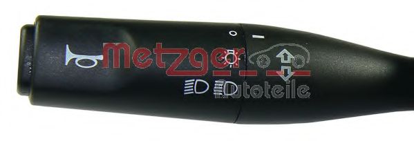 Выключатель, головной свет; Переключатель указателей поворота; Выключатель на колонке рулевого управления A.I.C. Competition 50769