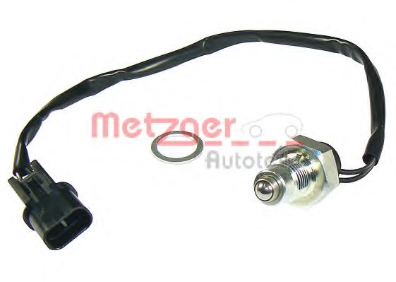 Выключатель, фара заднего хода METZGER 0912079