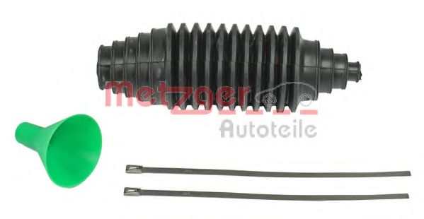 Комплект пылника, рулевое управление METZGER 759.011