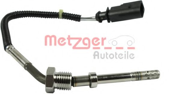 Датчик, температура выхлопных газов METZGER 0894275