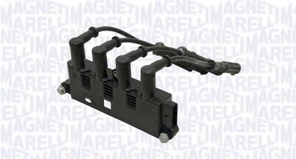 Катушка зажигания MAGNETI MARELLI 060794001010