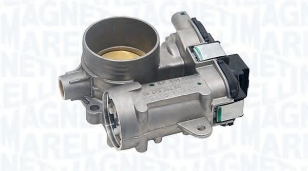 Патрубок дроссельной заслонки MAGNETI MARELLI 802001500013