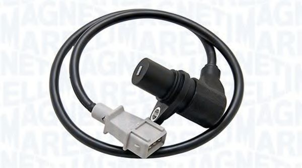 Датчик частоты вращения, управление двигателем MAGNETI MARELLI 064848127010