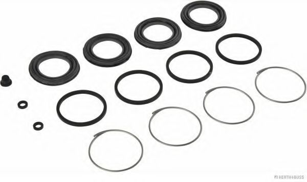 Ремкомплект, тормозной суппорт MAGNETI MARELLI 600000083960