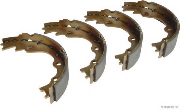 Комплект тормозных колодок MAGNETI MARELLI 600000093260